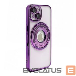 Tagakaaned iLike Apple iPhone 14 IH MAGSAFE HIDDEN STAND COVER Purple