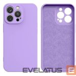 Tagakaaned iLike - Galaxy A14 5G / Galaxy A14 silicone case Purple