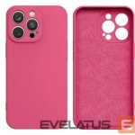 Tagakaaned iLike Samsung Galaxy A14 5G / Galaxy A14 silicone case Pink
