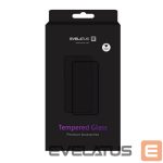 Kaitseklaasid Evelatus Samsung Galaxy S23 FE 2.5D Full Cover Glass Anti-Static Black