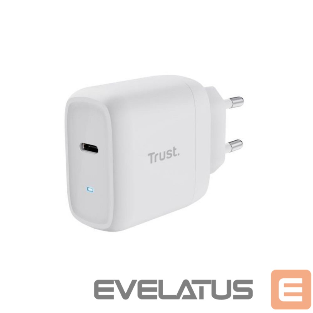 Adaptrid Trust MOBILE CHARGER WALL MAXO 45W/USB-C 25138