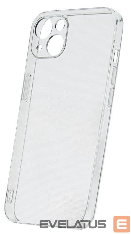 Tagakaaned iLike Samsung Galaxy A14 4G / A14 5G Slim case 2 mm Transparent