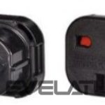 Adaptrid iLike  UK/EU CHARGER ADAPTER Black