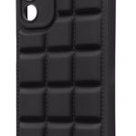 Tagakaaned iLike Samsung Galaxy A14 5G Block Case Black
