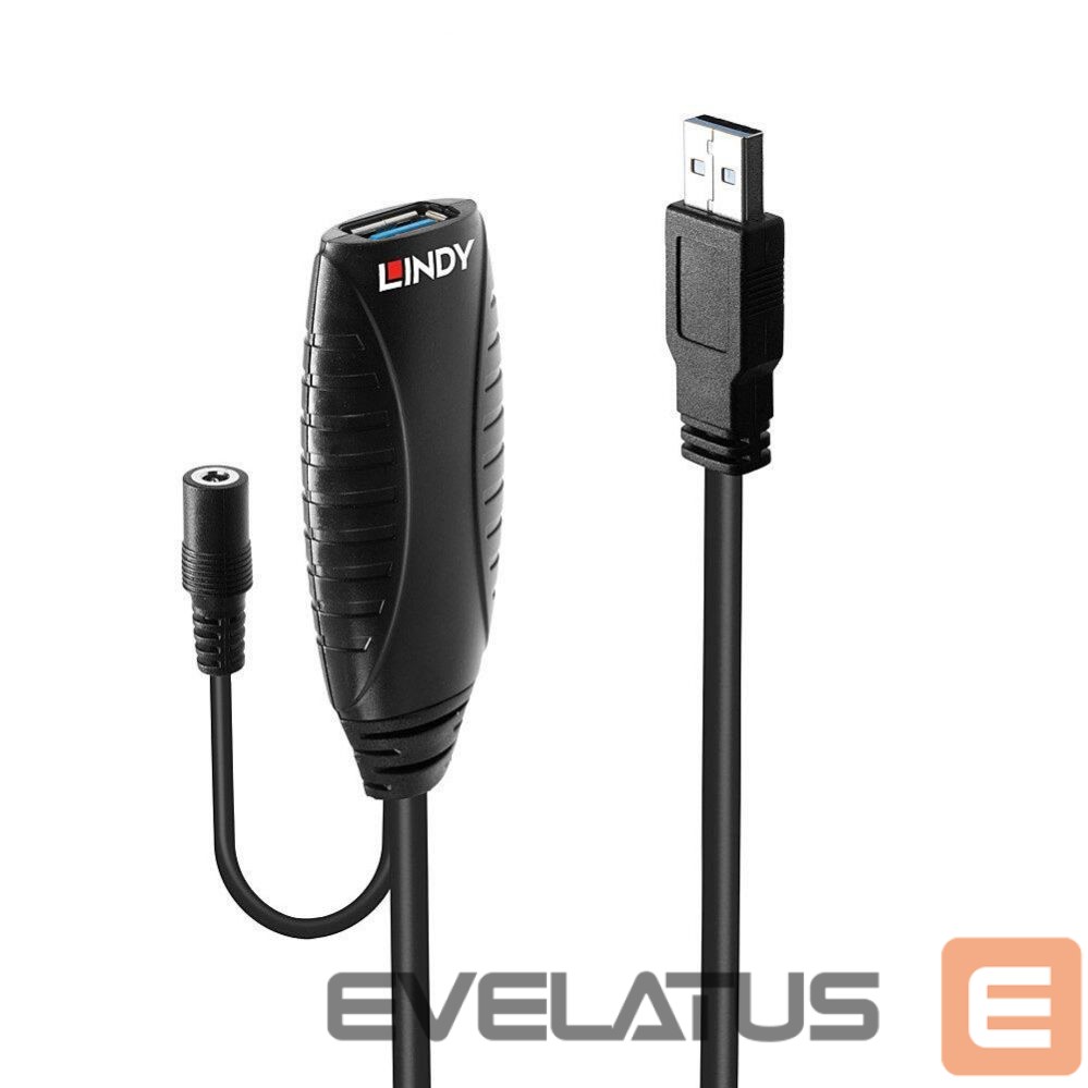 Kaabel LINDY CABLE USB3 ACTIVE EXTENSION/15M 43099