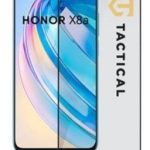 Kaitseklaasid Tactical - Honor X8a Glass Shield 5D Black