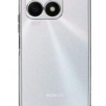 Tagakaaned Tactical - Honor X8a TPU Cover Transparent