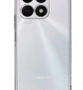 Tagakaaned Tactical - Honor X8a TPU Cover Transparent