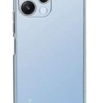 Tagakaaned Tactical Xiaomi Redmi 12 4G/5G TPU Plyo Cover Transparent