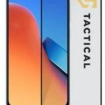 Kaitseklaasid Tactical Xiaomi Redmi 12 4G/5G Glass Shield 5D Black