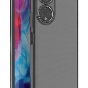 Tagakaaned iLike - Ultra Clear 0.5mm case for Honor X7 / Honor Play 30 Plus Transparent