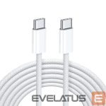 Kaabel iLike  65W USB C TO USB C 2M White