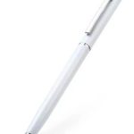 Puutepliiats iLike Universal PN1 Universal 2in1 Capacitive Touch Stylus with Pen (Smartphone and Tablet PC) Silver