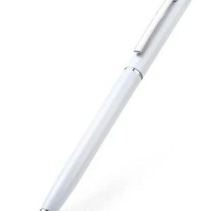 Puutepliiats iLike Universal PN1 Universal 2in1 Capacitive Touch Stylus with Pen (Smartphone and Tablet PC) Silver
