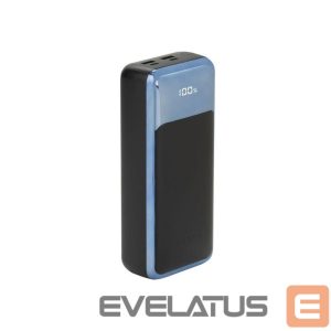 Väline aku RIVACASE  POWER BANK USB 30000MAH/VA1080 