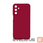Tagakaaned iLike Samsung Galaxy A15 Nano Silicone case Plum