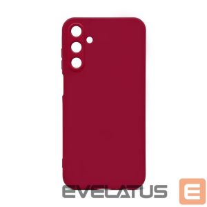 Tagakaaned iLike Samsung Galaxy A15 Nano Silicone case Plum