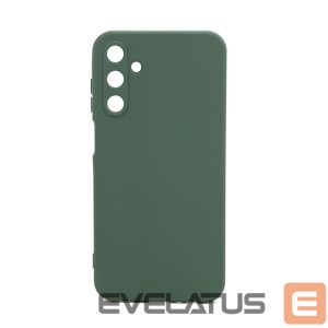 Tagakaaned iLike Samsung Galaxy A15 Nano Silicone case Forest Green