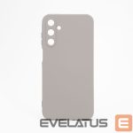 Tagakaaned iLike Samsung Galaxy A15 Nano Silicone case Silver