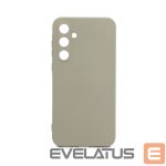 Tagakaaned iLike Samsung Galaxy A35 Nano Silicone case Silver
