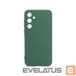 Tagakaaned iLike Samsung Galaxy A35 Nano Silicone case Forest Green