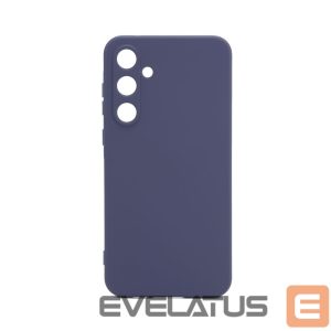 Tagakaaned iLike Samsung Galaxy A55 Nano Silicone case Midnight Blue