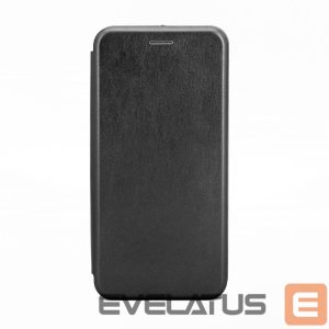 Kaaned - kaaned iLike Samsung Samsung Galaxy A35 Book Case Black