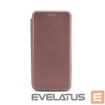 Kaaned - kaaned iLike Samsung Galaxy A35 Book Case Plum