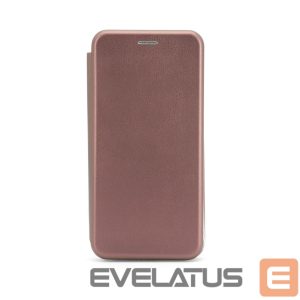 Kaaned - kaaned iLike Samsung Galaxy A55 Book Case Plum