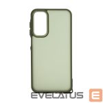 Tagakaaned iLike Samsung Galaxy A15 PC Hybrid Case Green