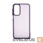 Tagakaaned iLike Samsung Galaxy A15 PC Hybrid Case Purple