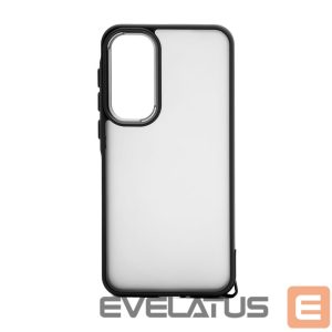 Tagakaaned iLike Samsung Galaxy A35 PC Hybrid Case Black