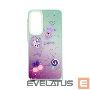 Tagakaaned iLike Samsung Galaxy A55 EPOXY CARTOON COVER Mint