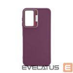 Tagakaaned iLike Samsung Galaxy A35 Hybrid case With Camera Stand Plum