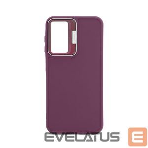 Tagakaaned iLike Samsung Galaxy A35 Hybrid case With Camera Stand Plum