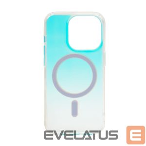 Tagakaaned Evelatus Apple iPhone 15 Pro Max Transparent gradient Magnetic Case Chameleon