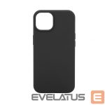 Tagakaaned Evelatus Apple iPhone 14 Premium Magsafe Soft Touch Silicone Case New Function Black