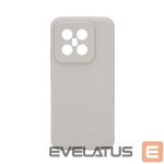 Tagakaaned Evelatus Xiaomi 14 Pro Premium Soft Touch Silicone Case Grey