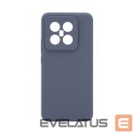 Tagakaaned Evelatus Xiaomi 14 Pro Premium Soft Touch Silicone Case Midnight Blue