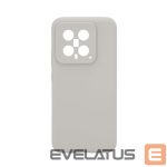 Tagakaaned Evelatus Xiaomi 14 Premium Soft Touch Silicone Case Grey