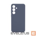 Tagakaaned Evelatus Samsung Galaxy S24 Premium Magsafe Soft Touch Silicone Case Midnight Blue