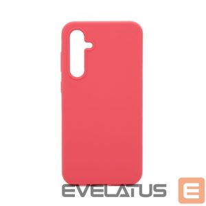 Tagakaaned Evelatus Samsung Galaxy S23 FE Premium Soft Touch Silicone Case Camelia