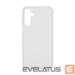 Tagakaaned Evelatus Samsung Galaxy A15 Clear Silicone Case 1.5mm TPU Transparent