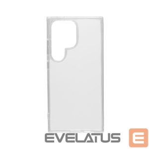Tagakaaned Evelatus Samsung Galaxy S24 Ultra Clear Silicone Case 1.5mm TPU Transparent