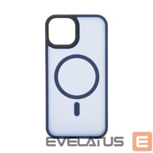 Tagakaaned Evelatus Apple iPhone 13 Pro Max Hybrid Case With MagSafe PC+TPU Blue