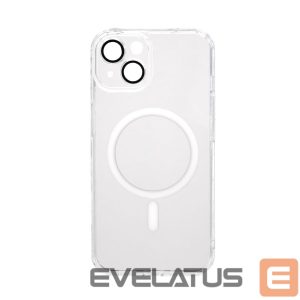 Tagakaaned Evelatus Apple iPhone 14 Clear Case With MagSafe and Camera Protection Transparent