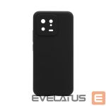 Tagakaaned Connect Xiaomi Redmi 13 Premium Quality Soft Touch Silicone Case Black