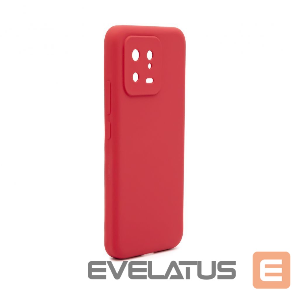 Tagakaaned Connect Xiaomi Redmi 13 Premium Quality Soft Touch Silicone Case Camelia