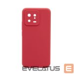 Tagakaaned Connect Xiaomi Redmi 13 Premium Quality Soft Touch Silicone Case Camelia 