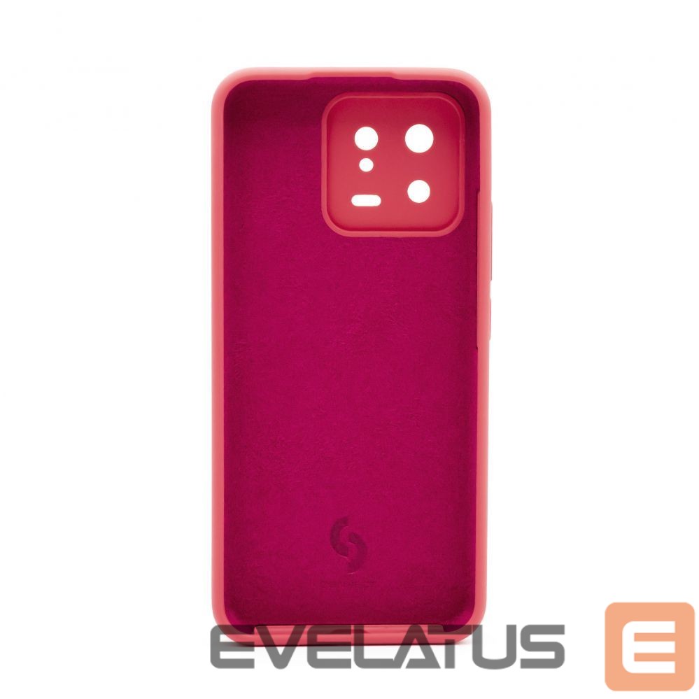 Tagakaaned Connect Xiaomi Redmi 13 Premium Quality Soft Touch Silicone Case Camelia